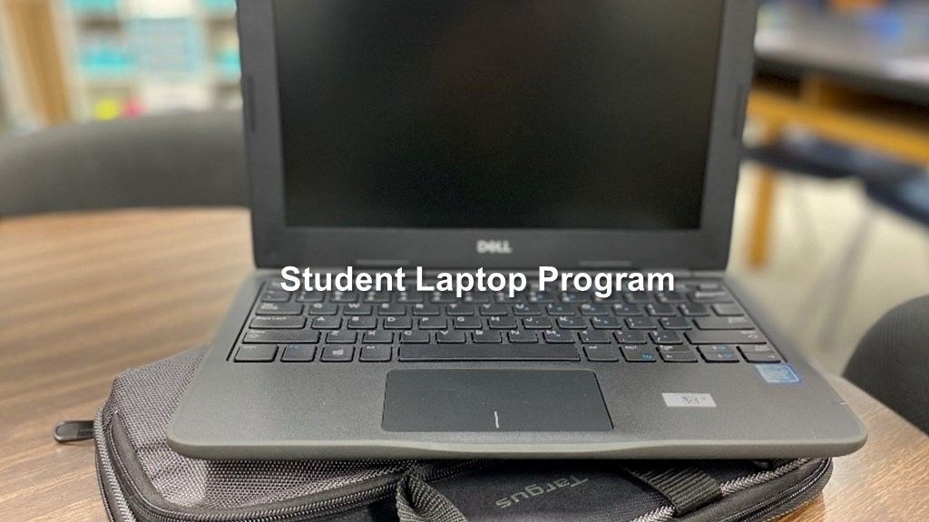 Student Laptop Program